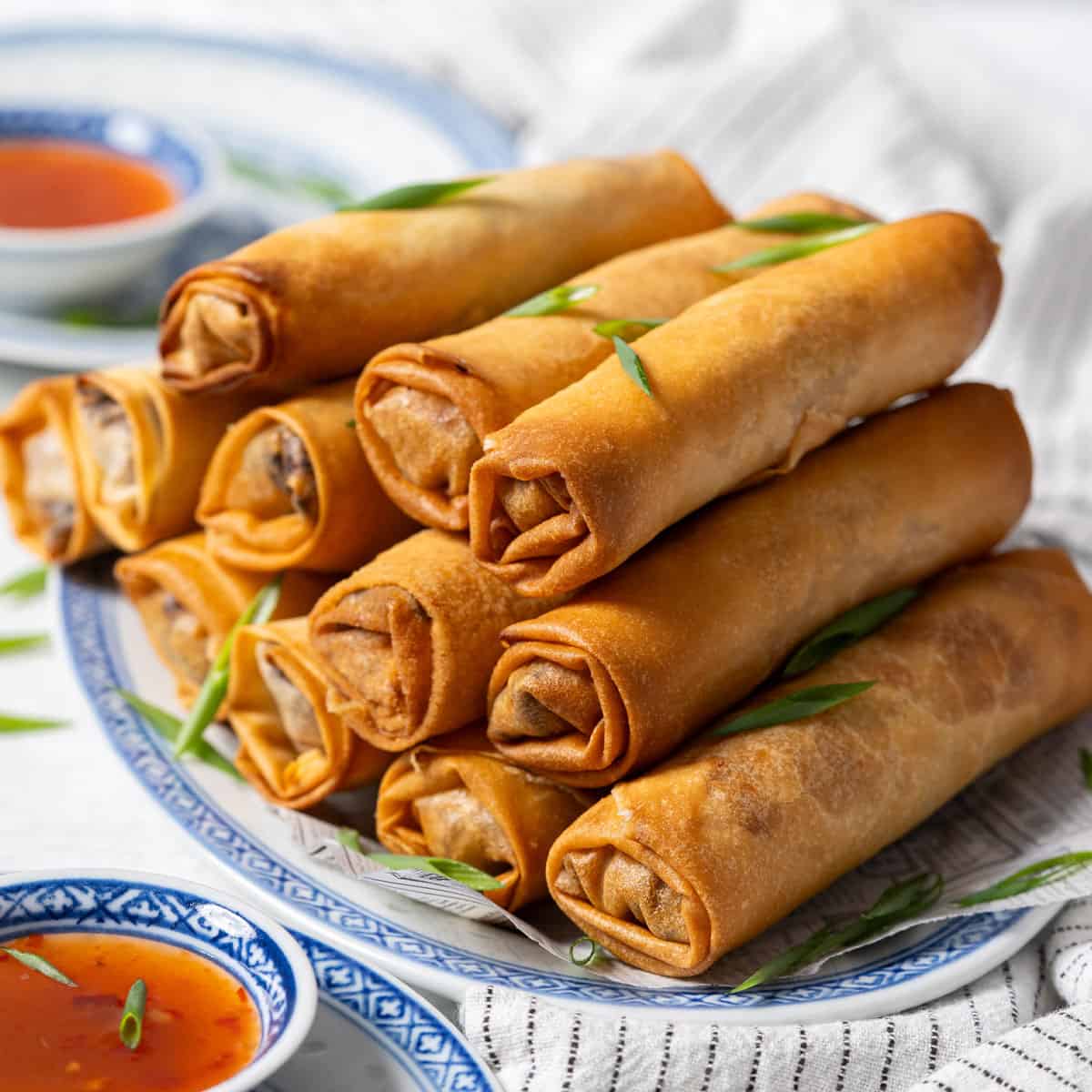 Spring rolls 250gms