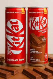 KitKat Drink Can 230ml