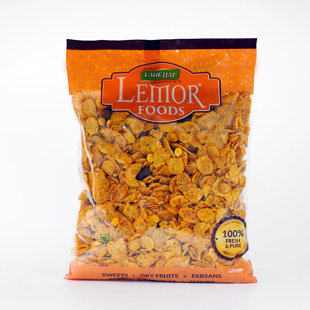 Lemor Food’s Makai Magic | Diet Makai Chivda: A Fusion of Flavor and Fun! 200gm