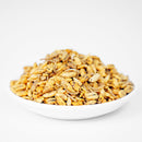 Lemor Food's Roasted Oats Chivda | Healthy and Flavorful Indian Snack Mix with a Nutty Twist | 200g