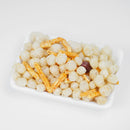 Lemor Food’s Upvas Bhagar Chivda Puff | A Divine Blend of Tradition and Flavor 140gm