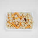 Lemor Food’s Upvas Bhagar Chivda Puff | A Divine Blend of Tradition and Flavor 140gm