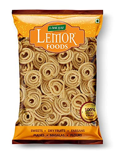 Mini Butter Chaklis 100gms