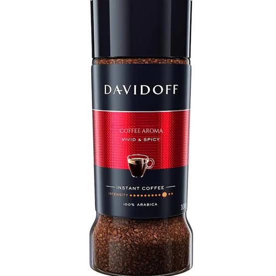 DavidOff Rich Aroma Bottle