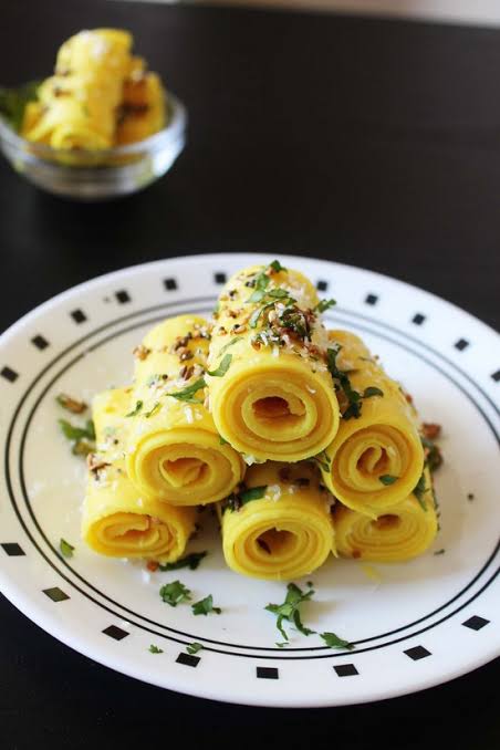 Surti Khandvi 250gms