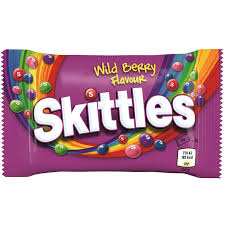 Skittles Wild Berry 45gms pack