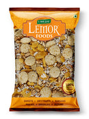 Lemor Food's Roasted Multi Grain Chivda |Healthy and Wholesome Indian Snack Mix with a Variety of Grains | 200g