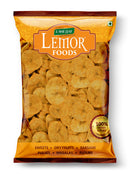 Round Cheese Banana Chips 140 gms