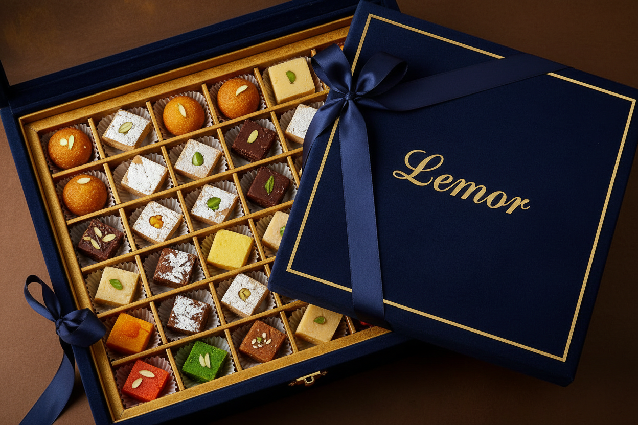 Traditional Sweets