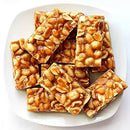 Peanut Pillow Pack Chikki 200gms