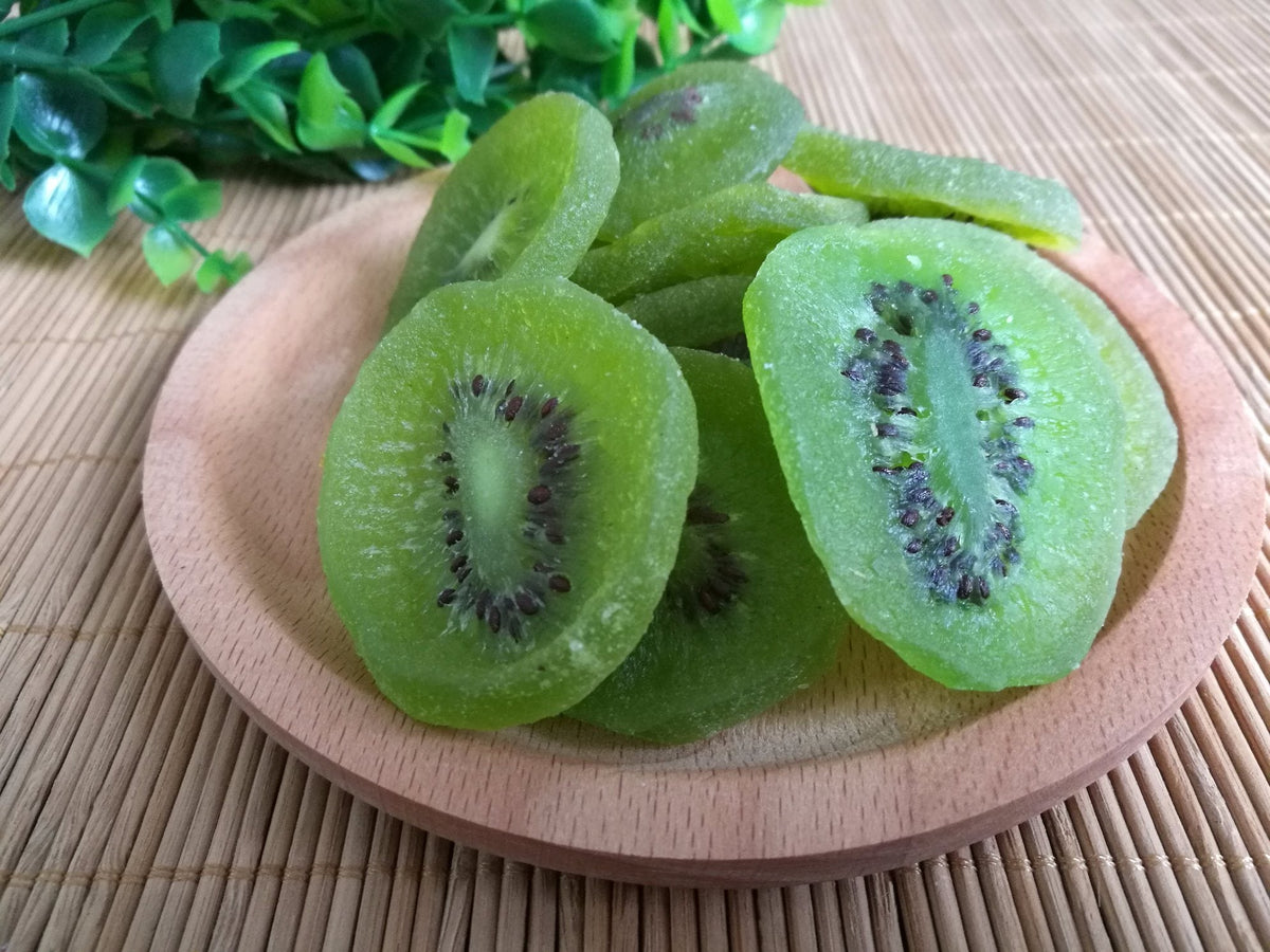Dried Kiwi Slices 200gms