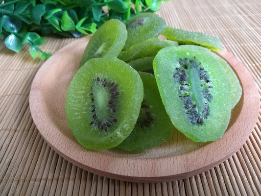 Dried Kiwi Slices 200gms