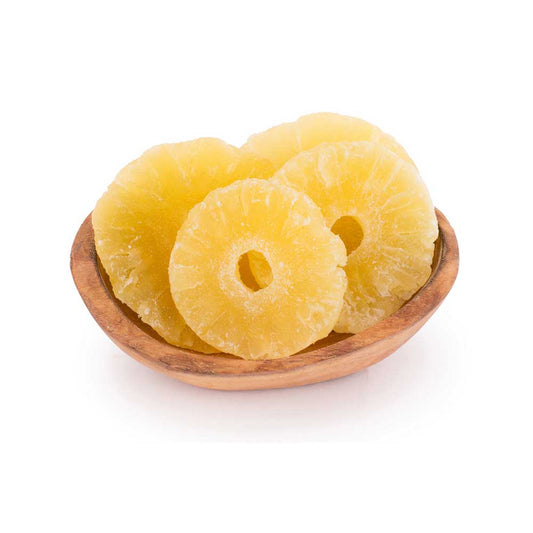 Dried Pineapple Slices 200gms