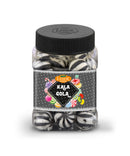 Lemor Kala Gola Fruit Candy Sugar Candy Flavored Khatti Mithi Goli Sugar Boiled Candy(165 gms)