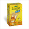 Lemor Lemon Flavored Instant Ice Tea (One Pack of 10 Sachets)