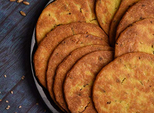 Methi Bhakhri 200gm