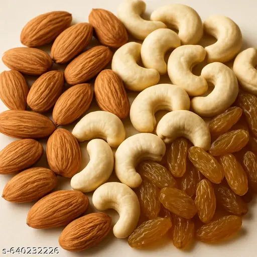 Regular Mix Dry fruits 200gms