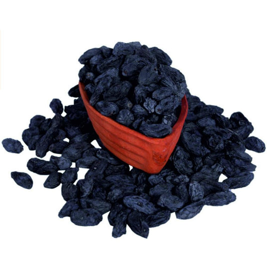 Premium Seedless Black Raisins 200gms