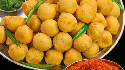 Mini Batata Vada 250gms