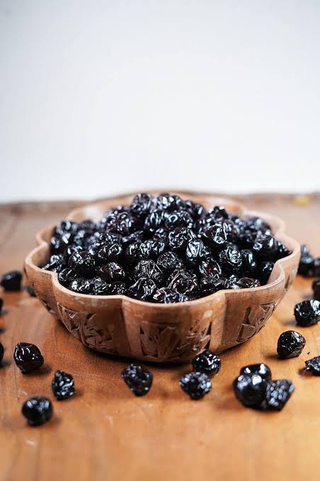 Sugarfree Blueberries 200gms