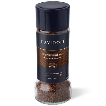 DavidOff Espresso 57 Bottle