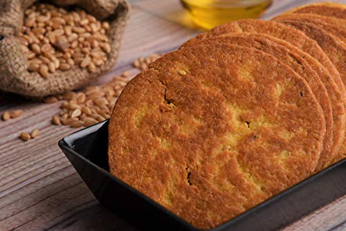 Garlic Bhakhri 200gm