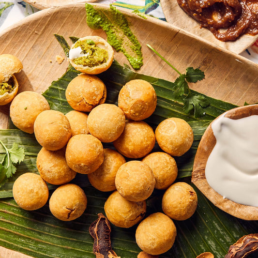 Lilva Kachori 250gms