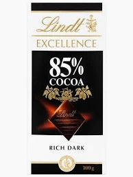 Lindt 85% Bar
