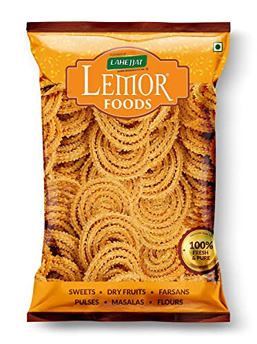 Mini Masala Butter Chakli 100gms