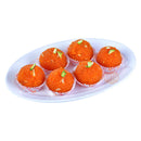 Pure Ghee Motichoor Laddoo 500gms