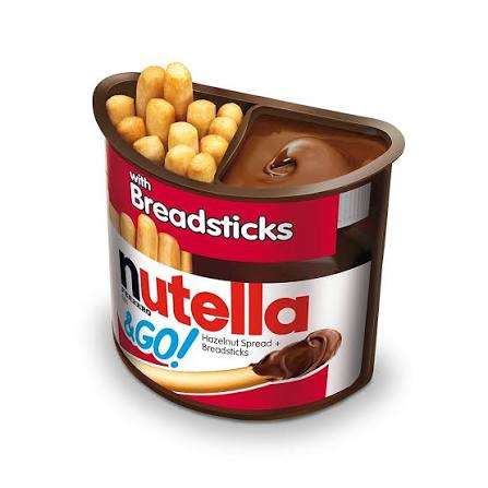 Nutella Go