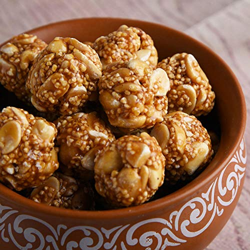 Rajgira Peanut Ladoo 200Gms pack