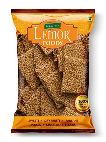 White Till Chikki 200gms
