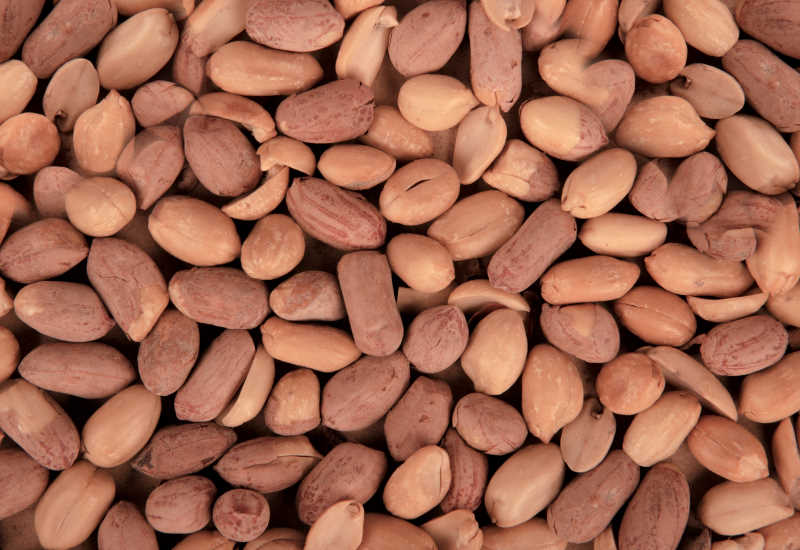 Salted Peanuts 200gm